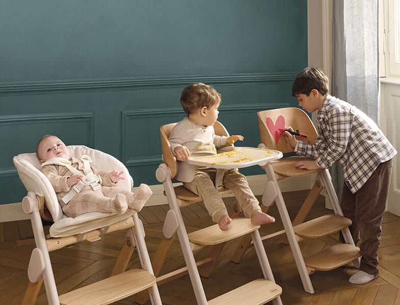 Meraviglia kinderstoel